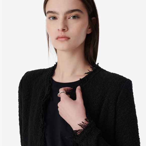 Iro Shavani jacket - Picture 7 of 8